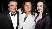 Rosie O’Donnell Addams – Nathan Lane – Rosie O’Donnell – Bebe Neuwirth