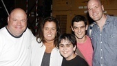 Rosie Addams – Rosie O’Donnell – Kevin Chamberlin – Matthew Gumley – Wesley Taylor – Zachary James
