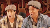 Show Photos - The Scottsboro Boys - cast