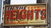 Lucas In The Heights – marquee