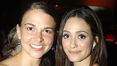 Trust Opening – Sutton Foster – Emmy Rossum