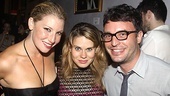 Trust Opening – Ari Graynor – Celia Keenan-Bolger – Trip Cullman