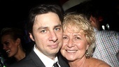 Trust Opening – Zach Braff – mom