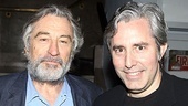 Trust opening night – Robert De Niro – Paul Weitz