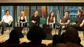 Next to Normal Times Talks Event – panelists