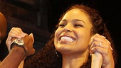 Jordin Sparks In the Heights – Jordin Sparks smiling
