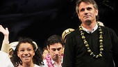South Pacific closing – Bartlett Scher – Laurissa Romain