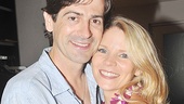 South Pacific closing – Kelli O’Hara – Greg Naughton