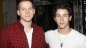 Jonas Idiot – Stark Sands – Nick Jonas