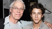 Jonas Addams – Terrence Mann – Nick Jonas