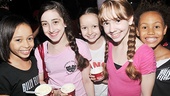 Broadway Brain Freeze – Kendra Tate - Chelsea Galbmbo – Kara Oates – Holly Taylor – Ebony Edwards