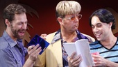 Show Photos - It Must Be Him - Jonathan C. Kaplan - Edward Staudenmayer - Ryan Duncan 
