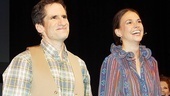 They’re Playing Our Song Benefit – Seth Rudetsky – Sutton Foster (curtain call)