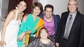 They’re Playing Our Song Benefit – Sutton Foster – Lucie Arnaz – Fran Liebergall – Seth Rudetsky – Robert Klein