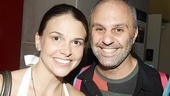 They’re Playing Our Song Benefit – Sutton Foster – Michael Growler