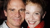 Speaking of Phantom, Peter Scolari’s ladylove, Tracy Shayne, is a former Broadway Christine. 