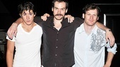 Deep Throat Meet - Zach Wegner - Malcolm Madera - Graham Stuart Allen