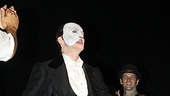 Hugh Panaro Returns to Phantom – Hugh Panaro (curtain call)