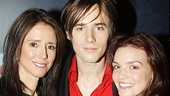 Spider-man GMA- Julie Taymor – Reeve Carney – Jennifer Damiano