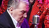 Million Dollar Quartet Photo Op – Jerry Lee Lewis – Levi Kreis