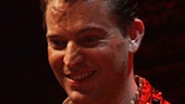 Million Dollar Quartet Photo Op – Jerry Lee Lewis – Levi Kreis