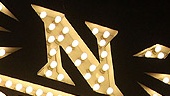 Million Dollar Quartet Photo Op – Nederlander sign