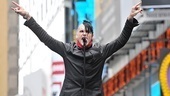 Bway on Bway – Tony Vincent