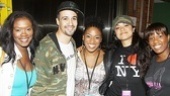 Bway on Bway 2010 – Lin Manuel Miranda – Karen Olivo – singers