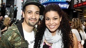 Bway on Bway 2010 – Lin-Manuel Miranda – Jordin Sparks