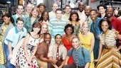 Bway on Bway 2010 – Memphis cast