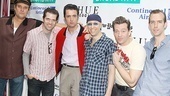 Bway on Bway 2010 – Million Dollar Quartet – cast