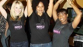 Bway on Bway 2010 –  Ashley Spencer - Jacqueline Arnold - Anastacia McCleskey