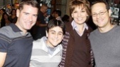 Bway on Bway 2010 – Chad Beguelin – Matthew Sklar – Matthew Gumley – Beth Leavel