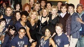 Bway on BWAY 2010 – Mamma Mia! cast