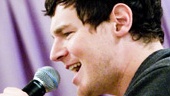 Photo Op: Bloody Bloody Andrew Jackson in Rehearsal – Benjamin Walker