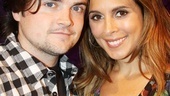 The Soprano siblings stick together. Four years after the series’ end, Robert Iler and Jamie-Lynn Sigler still stay in touch. 