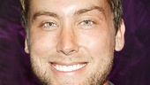 Sigler’s close friend, former 'NSYNC-er Lance Bass, also came to support the actress.