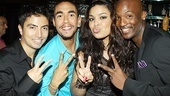 Jordin Heights – Shaun Taylor-Corbett – Kyle Beltran – Jordin Sparks – Clifton Oliver - 4