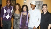 Jordin Heights – Marcus Paul James – Alejandra Reyes – Rosi Lani Fiedelman – Rickey Tripp – Tony Chiroldes