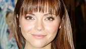 Christina Ricci will make her Broadway debut as an event planner who always looks on the bright side.