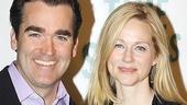 Time Stand Still Meet and Greet – Brian d’Arcy James – Laura Linney