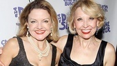 This is one silly sisterhood thanks to Alison Fraser and Julie Halston. 
