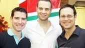 Elf box office – Chad Beguelin – Jordan Roth – Matthew Sklar