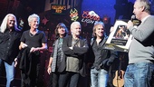 REO Speedwagon at Rock of Ages – Bruce Hall - Kevin Cronin – Bryan Hitt – Neal Doughty – Dave Amato – Carl Levin