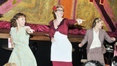 Brief encounter opening – Dorothy Atkinson – Annette McLaughlin – Hannah Yelland
