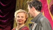 Brief encounter opening – Dorothy Atkinson – Hannah Yelland – Tristan Sturrock – Annette McLaughlin