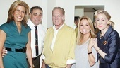 Hoda Kotb – Dan Lauria – Frank Gifford – Kathie Lee Gifford – Judith Light