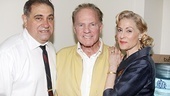 Lombardi Gifford – Dan Lauria – Frank Gifford – Judith Light