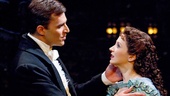 Show Photos - The Phantom of the Opera - Ryan Silverman - Sara Jean Ford