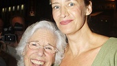 Pitmen Painters Opening Night – Frances Sternhagen – Janet McTeer